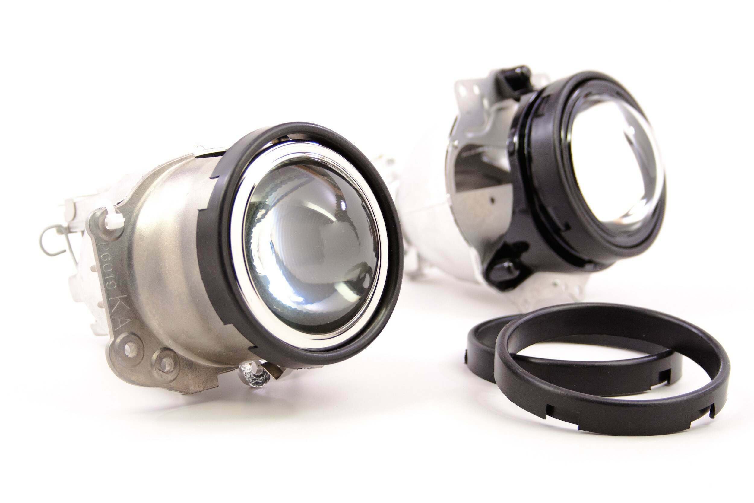 Morimoto Centric Rings: Mini H1 (Universal) - S60