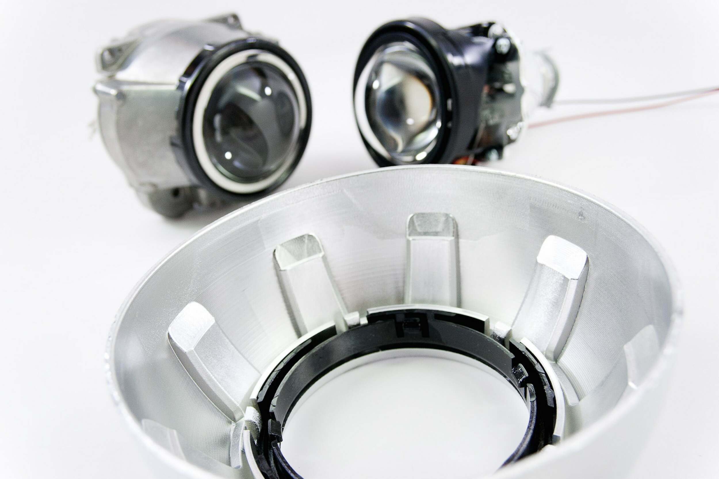 Morimoto Centric Rings: Mini H1 (Universal) - S60