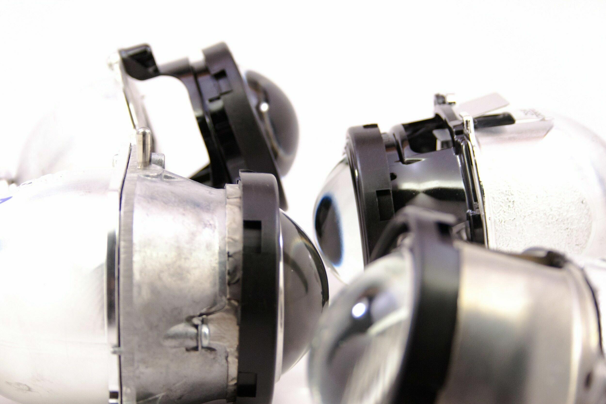 Morimoto Centric Rings: Mini H1 (Universal) - S60