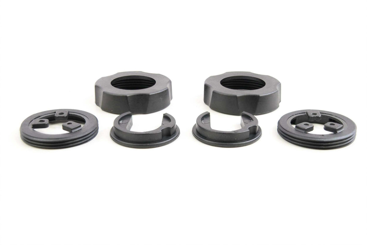 Morimoto Bulb Holders: Mini H1 MotoHo1ders (Universal) - SP122