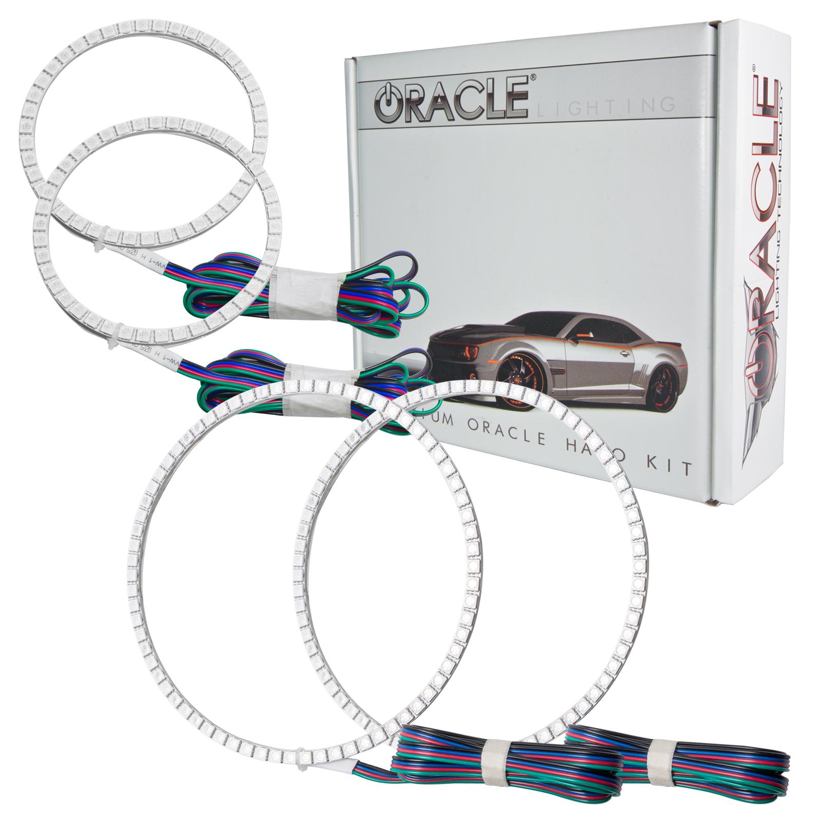 Oracle Lighting Colorshift Halo Kit, Colorshift - Simple (2003-2008 XC90) - 2681-504
