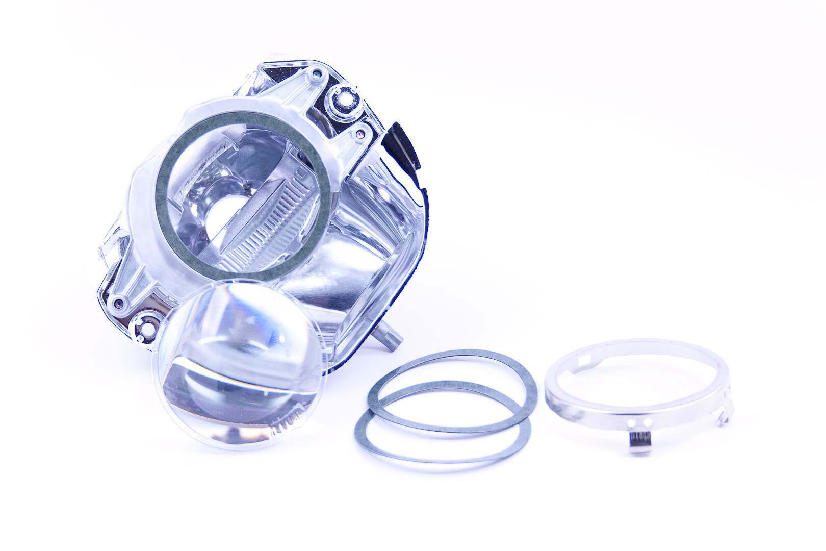 Morimoto Lens Spacer Kit-64mm OD / 55mm ID (Universal) - LS90