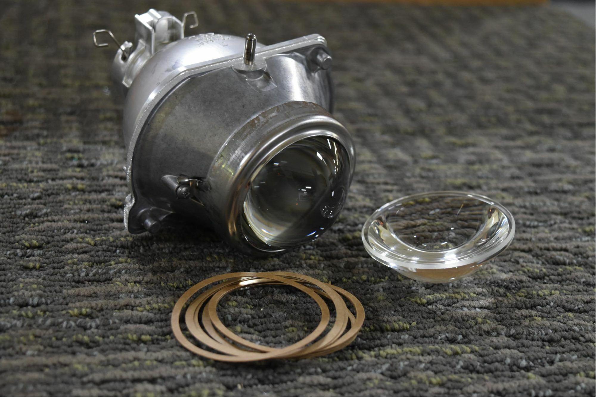 Morimoto Lens Spacer Kit-71mm OD / 67mm OD (Universal) - LS70