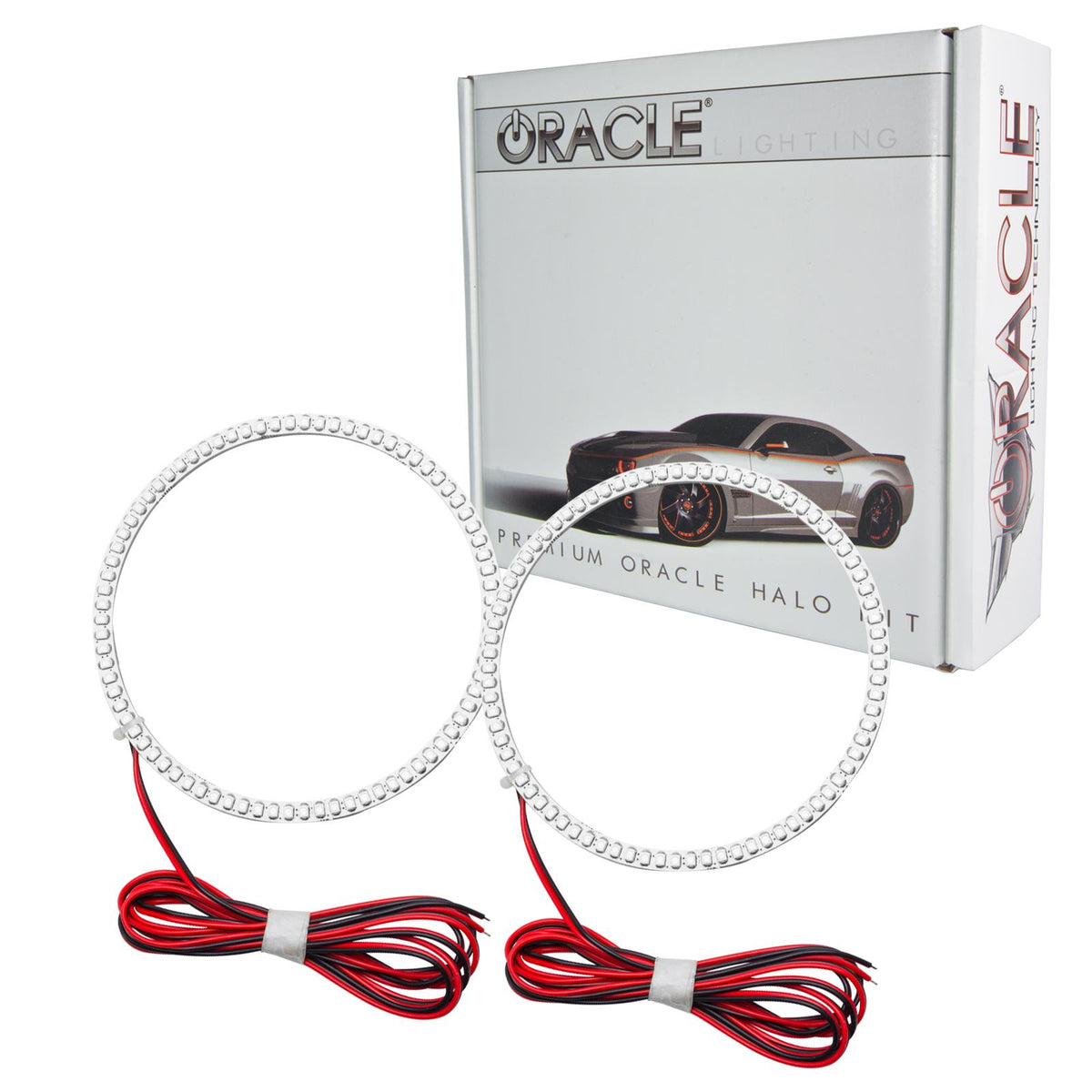 Oracle Lighting Led Halo Kit, White (2006-2013 LX 50 4V, LX 50) - 2682-001