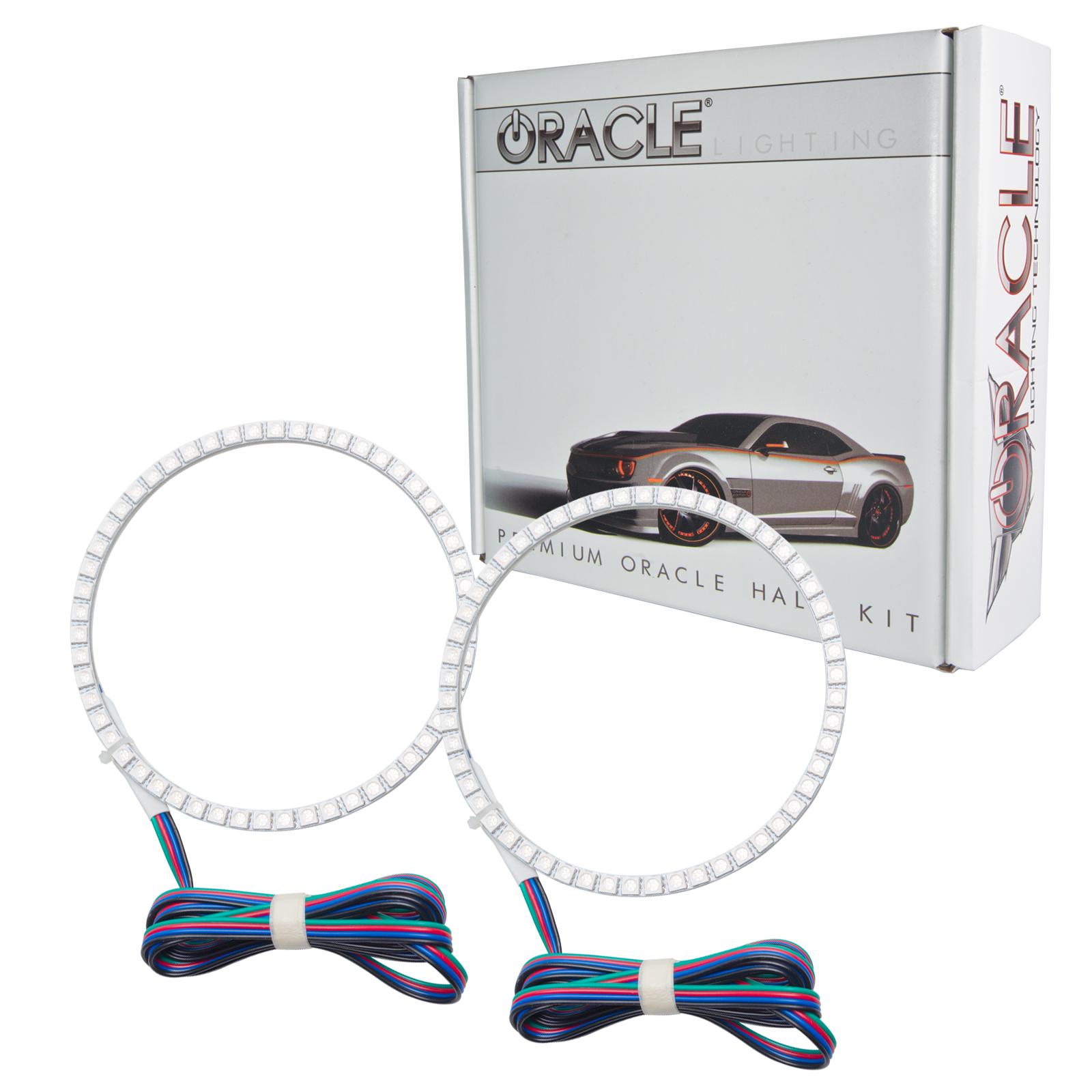 Oracle Lighting Led Halo Kit, Colorshift (2006-2013 LX 50, LX 50 4V) - 2682-330