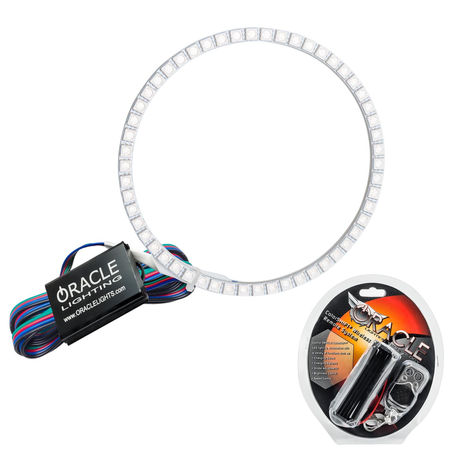 Oracle Lighting Led Halo Kit, Colorshift (2006-2013 LX 50, LX 50 4V) - 2682-330