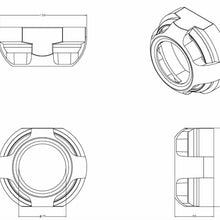 Morimoto Apollo 2.0 Flat (Universal) - S120