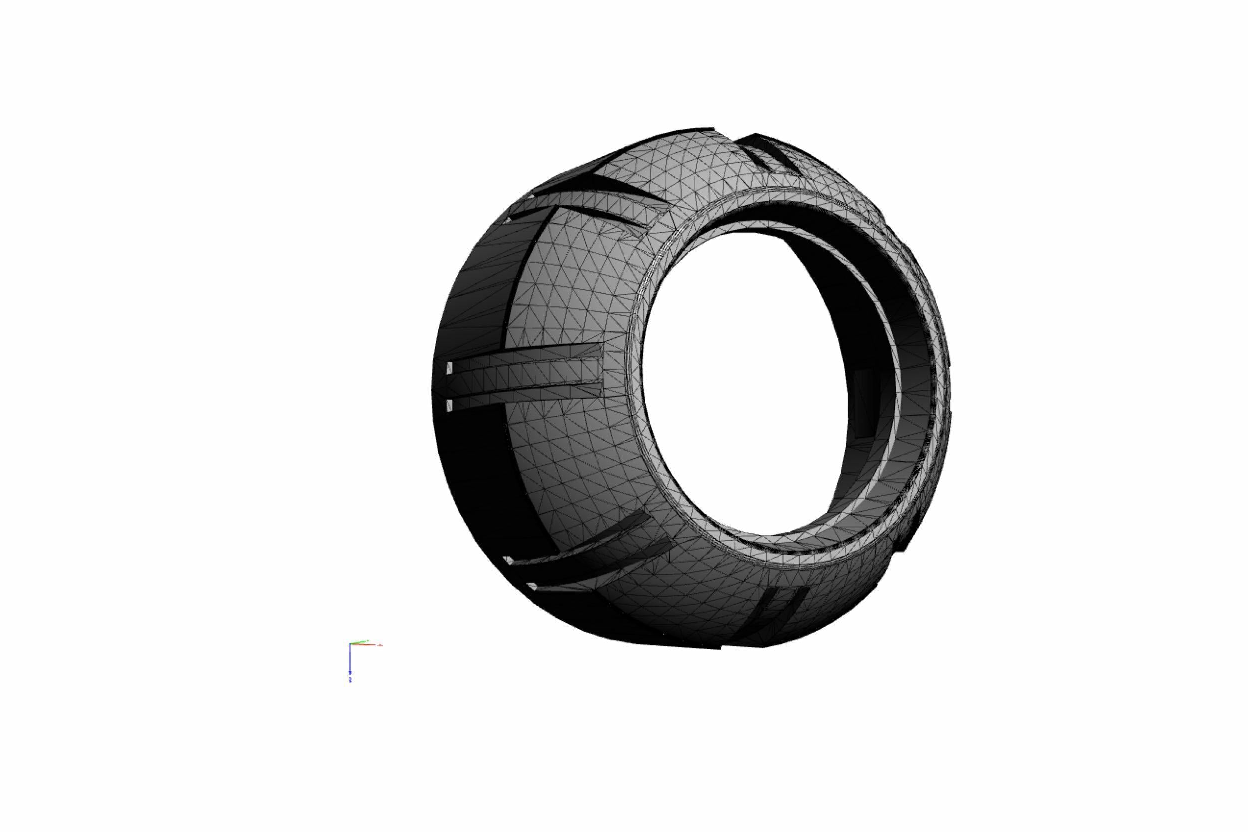 Morimoto Bullet (Universal) - S140