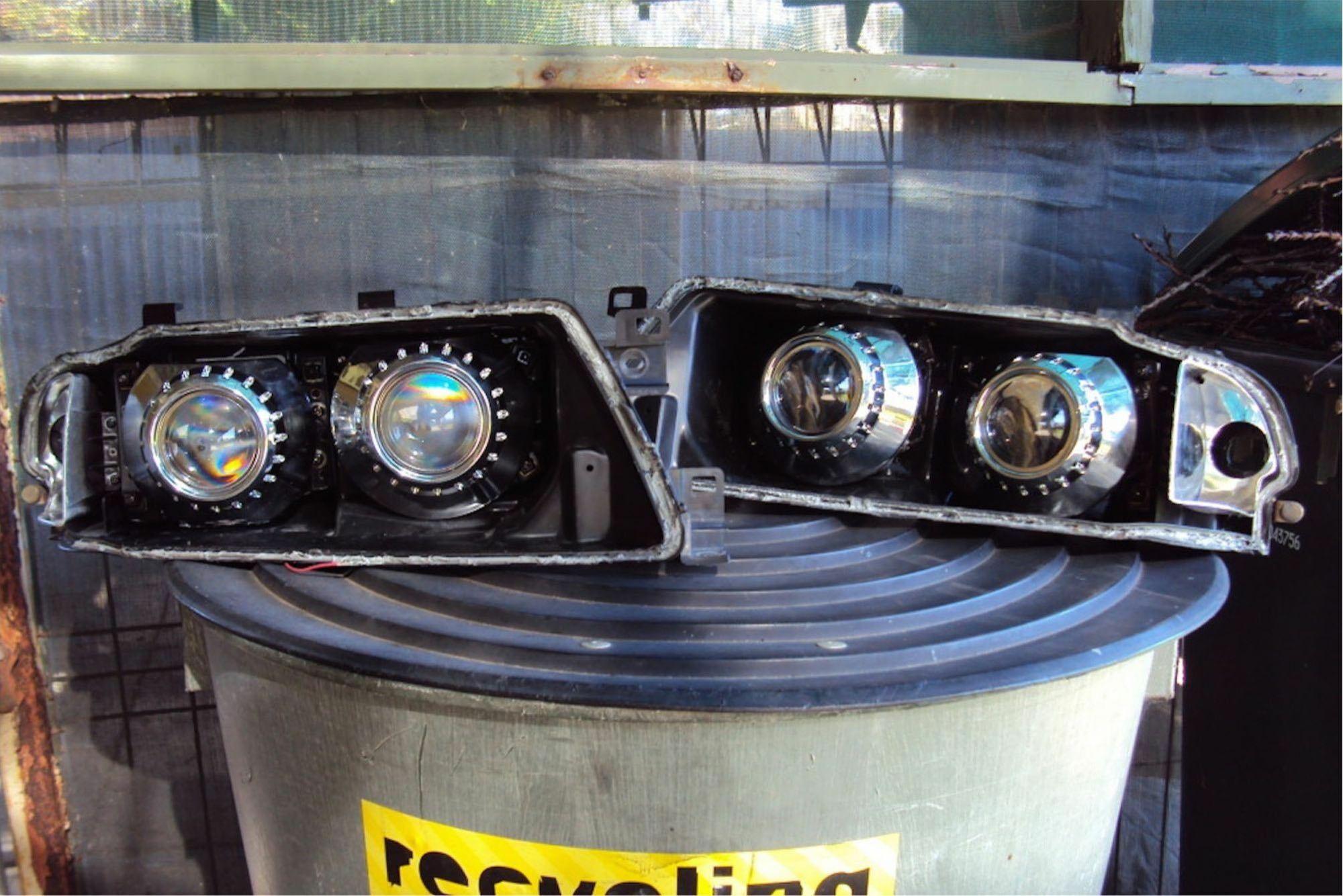 Morimoto E46-R Extended (Universal) - S160