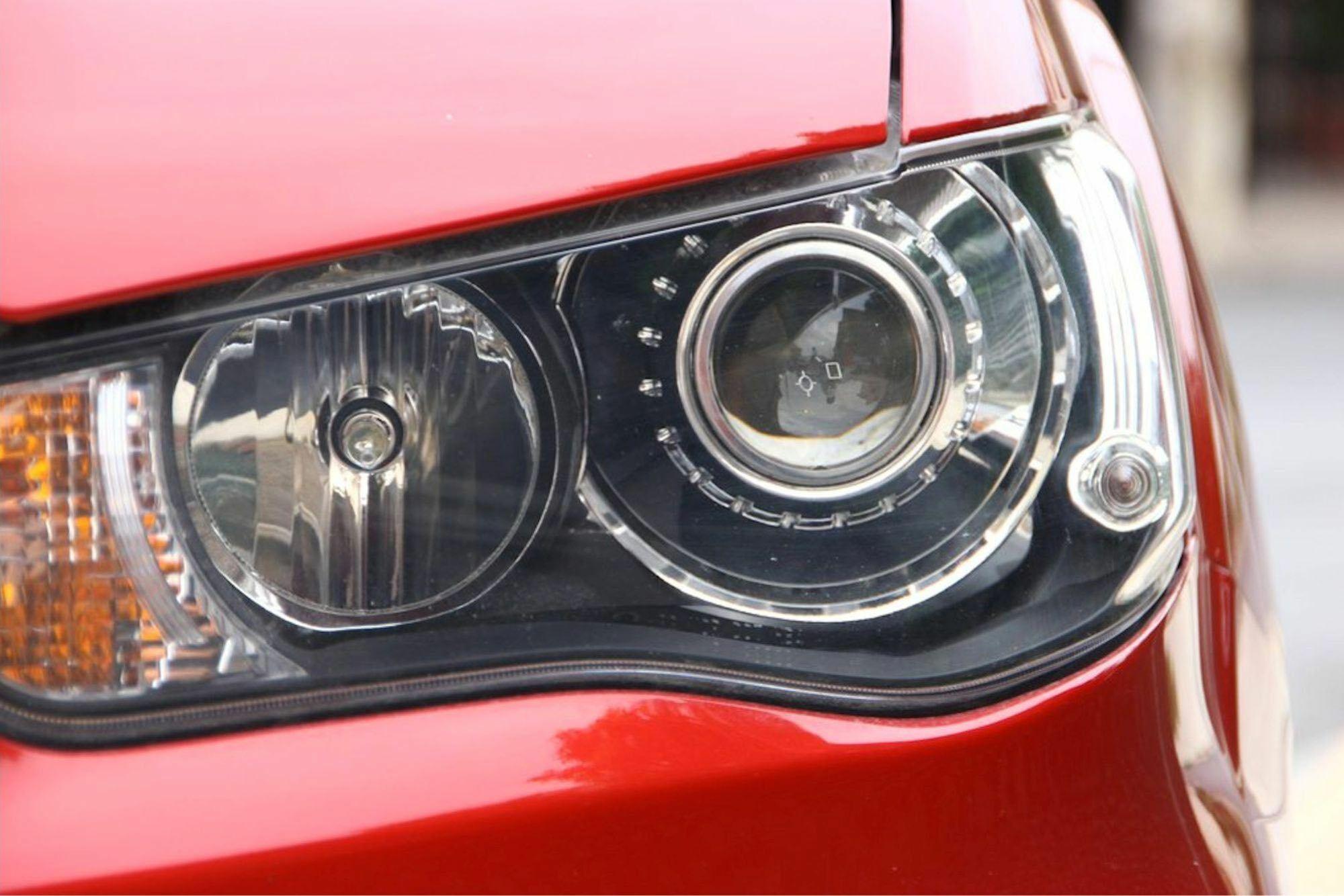 Morimoto E46-R Extended (Universal) - S160
