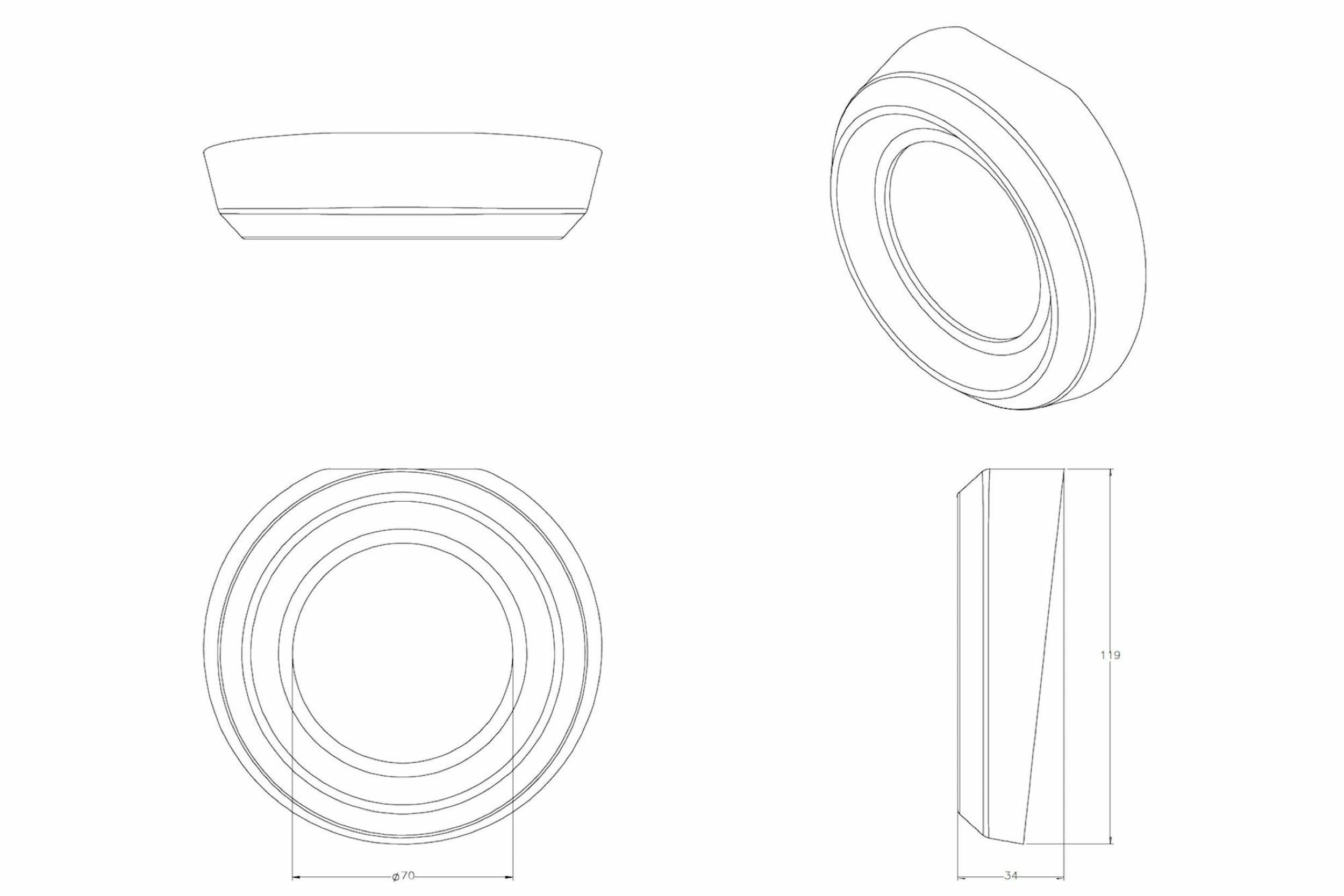 Morimoto E55-R (Universal) - S180