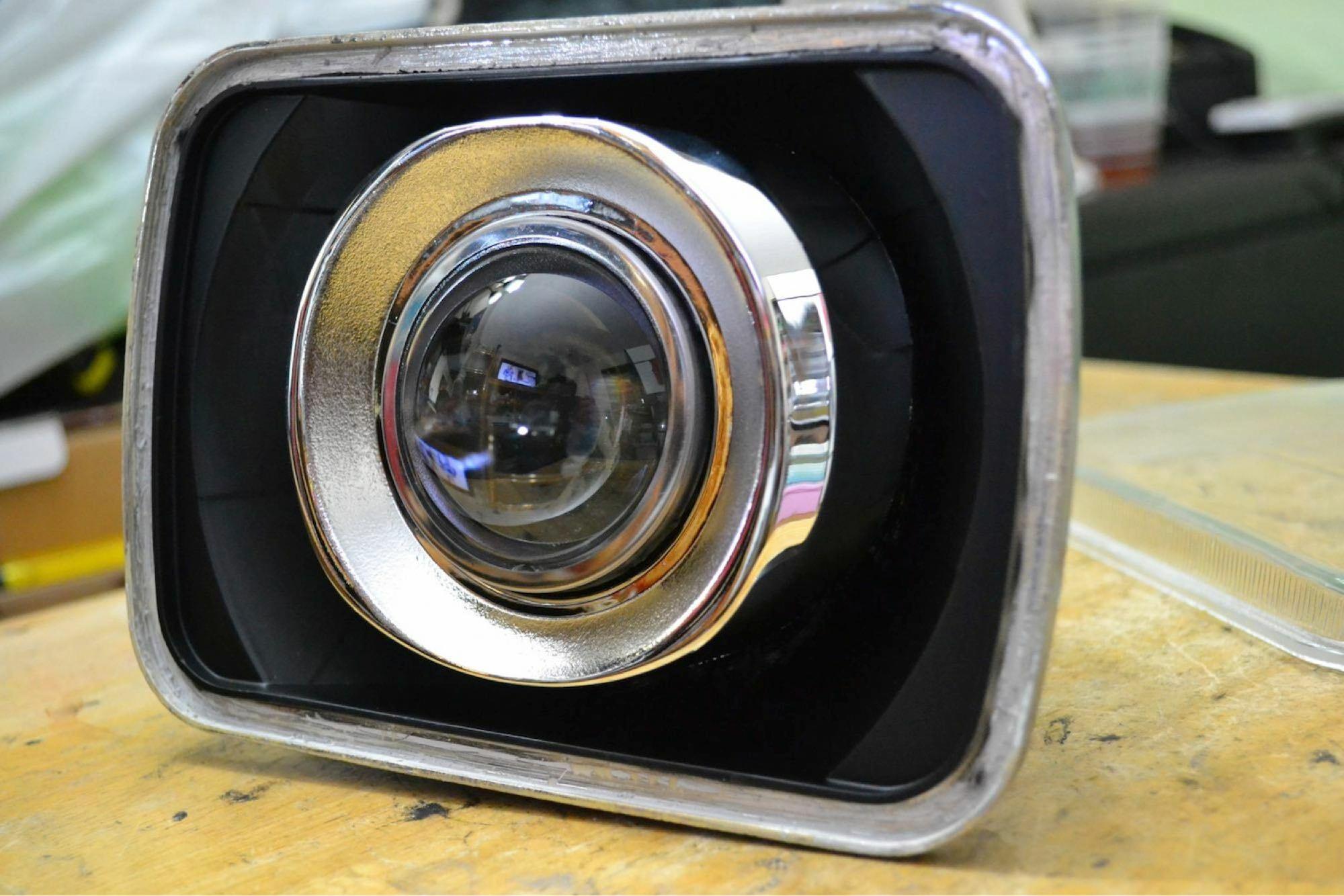 Morimoto E55-R (Universal) - S180