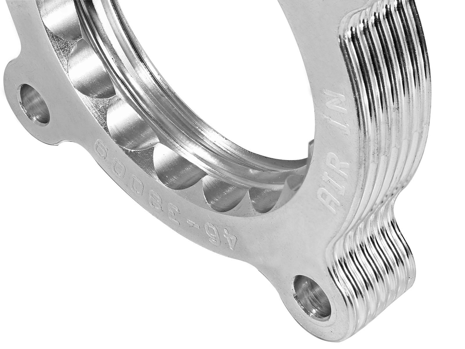 AFE Silver Bullet Throttle Body Spacer Kit (2013-2020 BRZ, 86, FR-S) - 46-38009