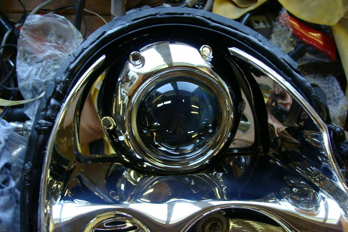 Morimoto GTi-R Shroud (Universal) - S210