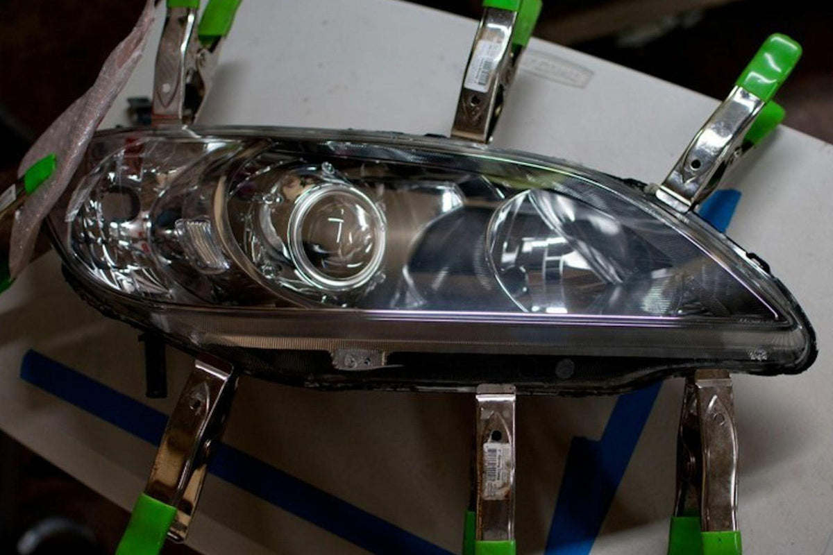 Morimoto GTi-R Shroud (Universal) - S210