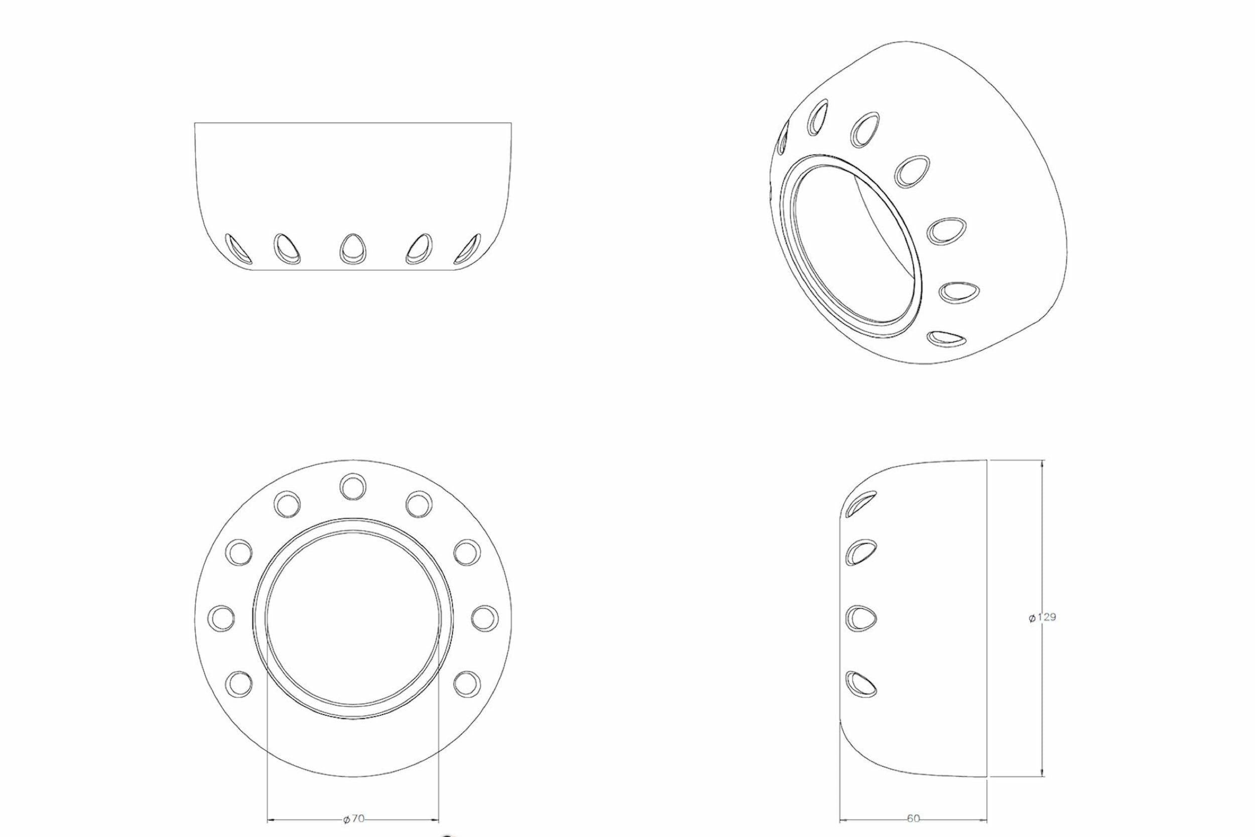 Morimoto MC-R (Universal) - S230