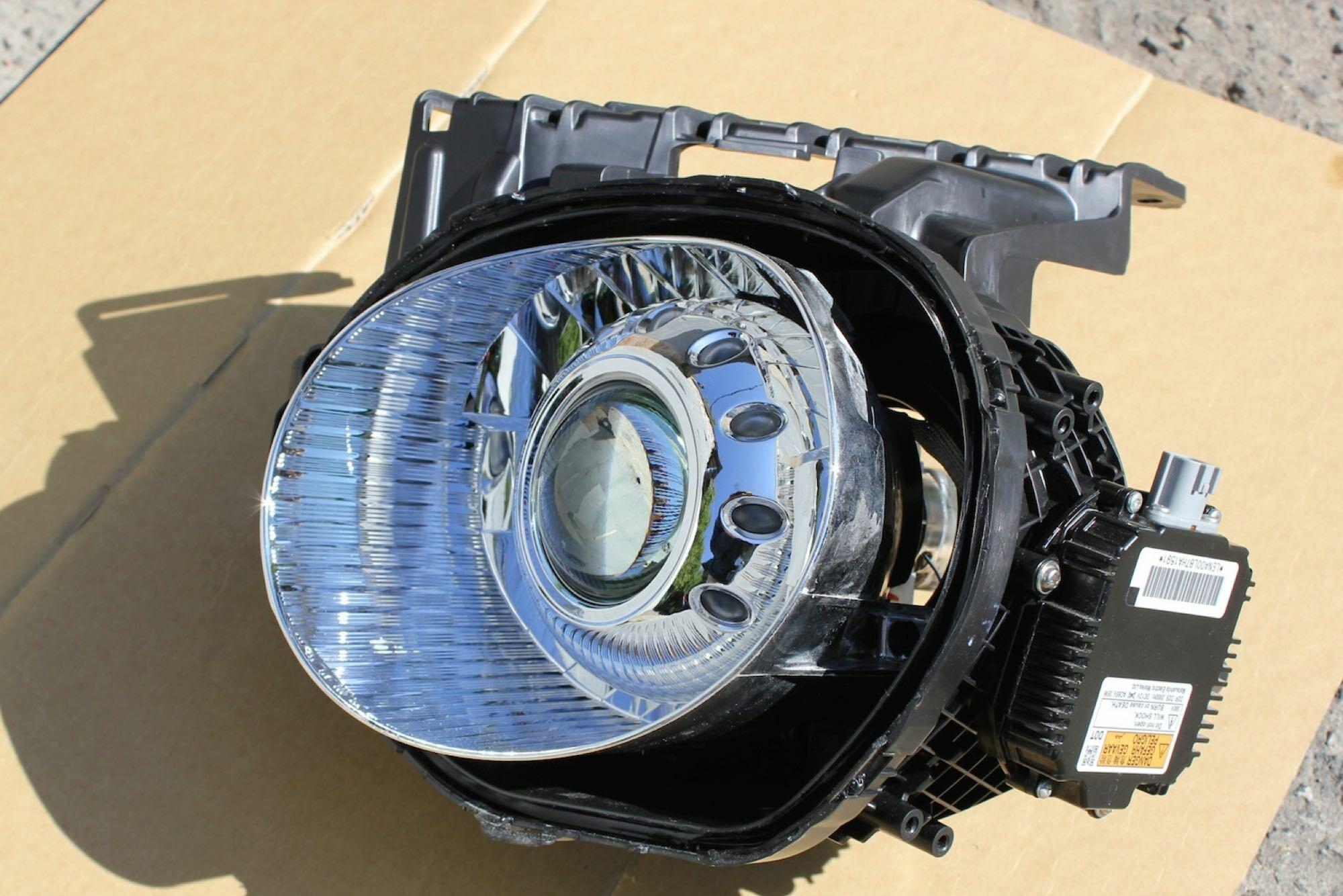 Morimoto MC-R (Universal) - S230