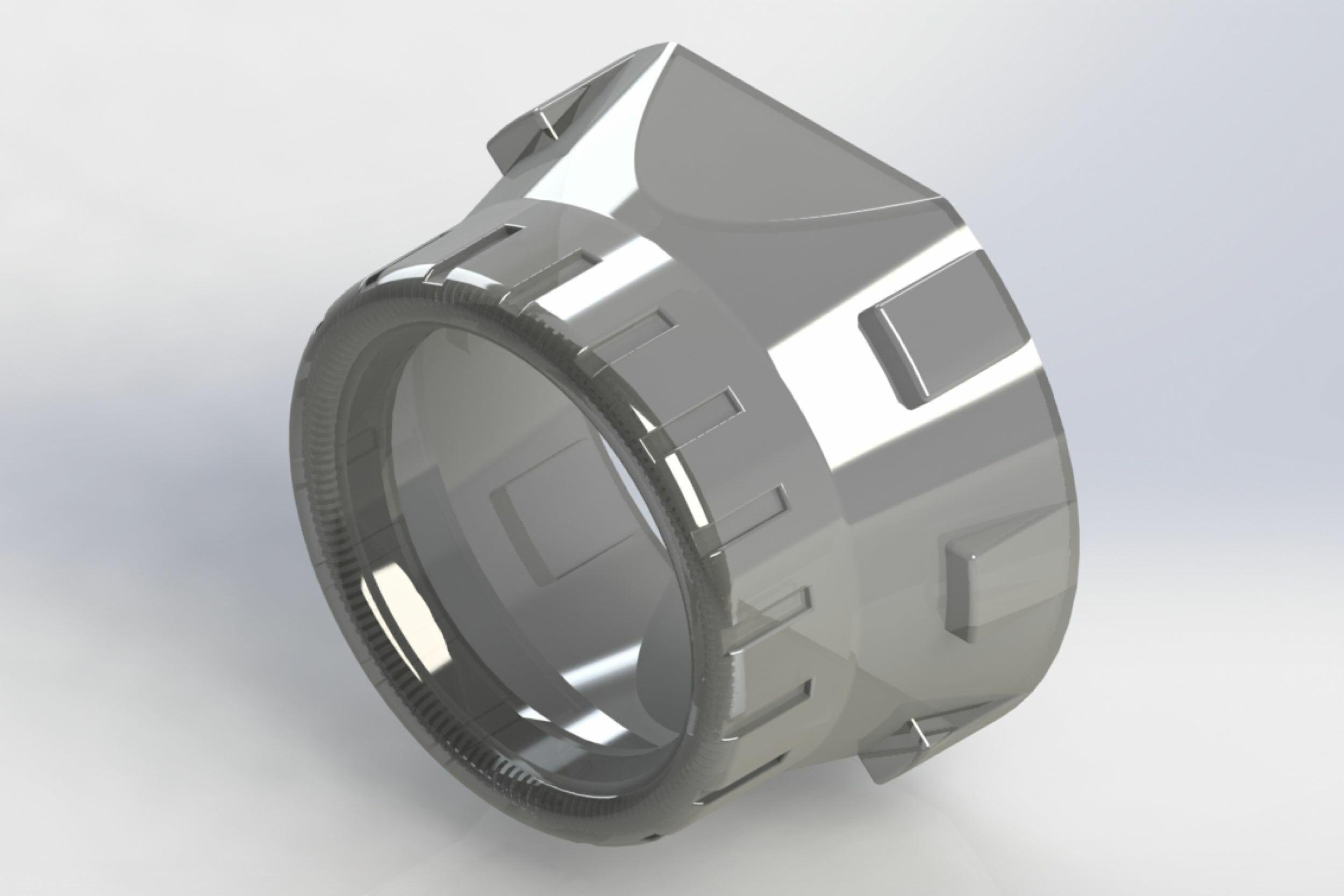 Morimoto Mini Graphite (Universal) - S20