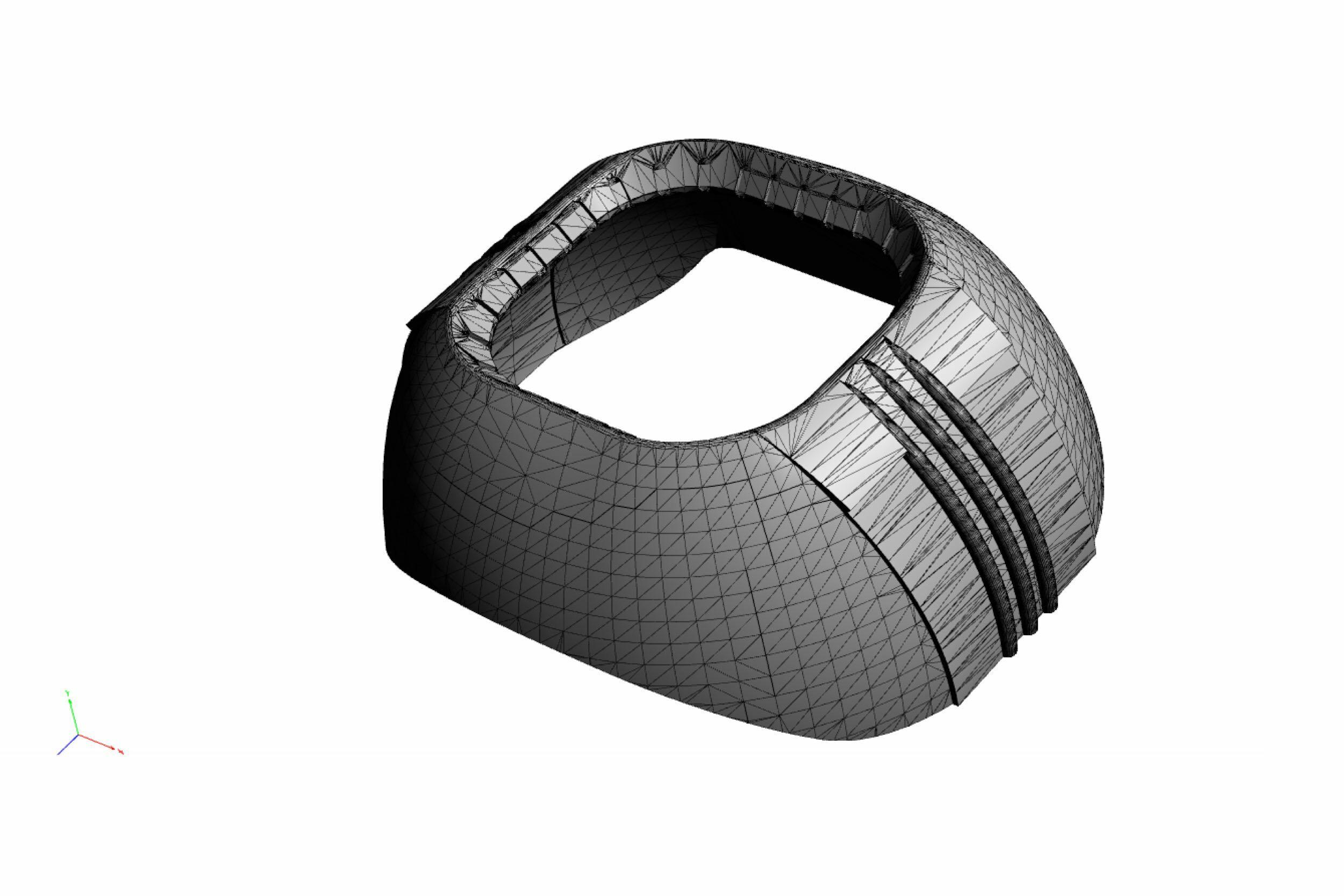Morimoto Square: Ocular (Universal) - S310