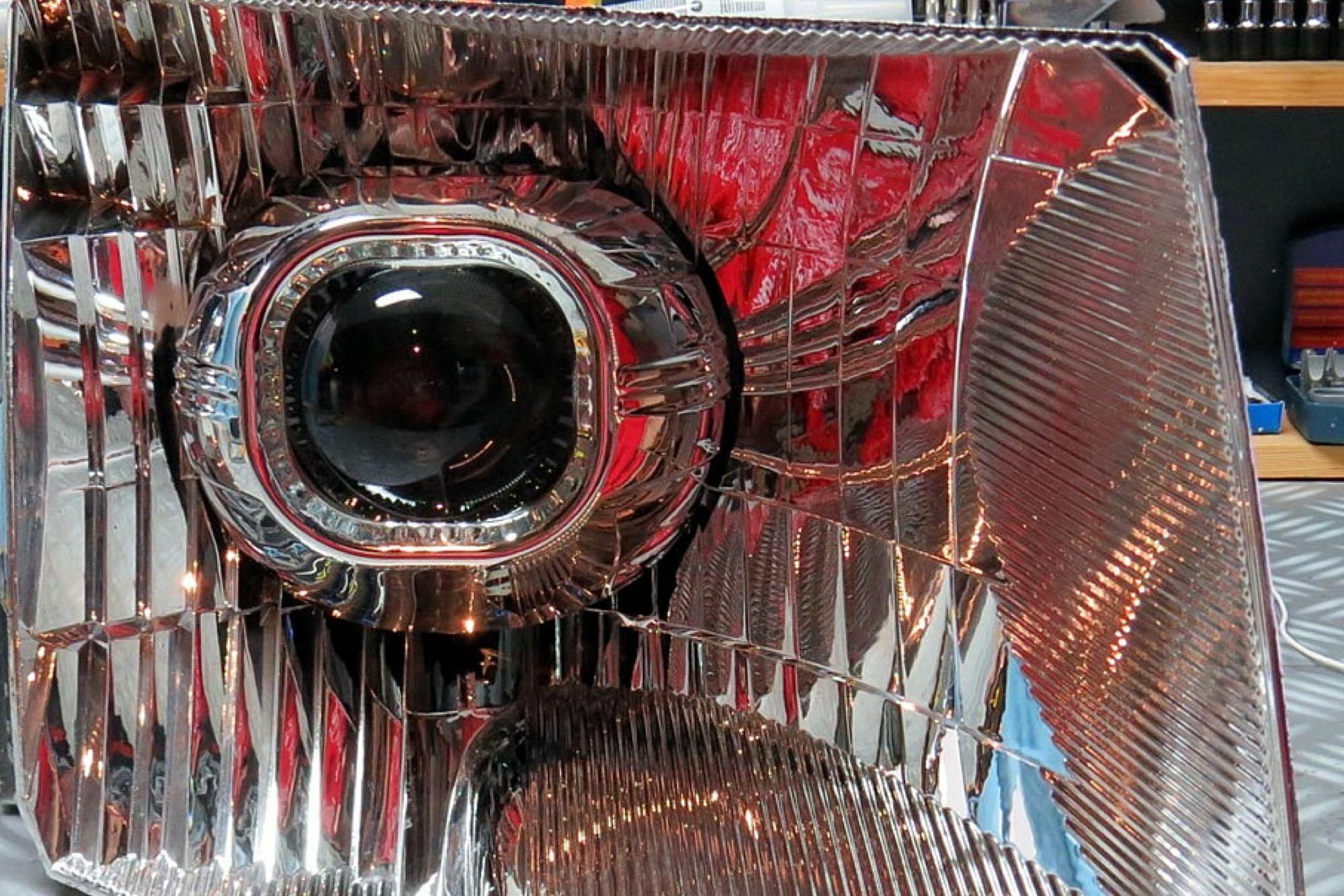 Morimoto Square: Ocular (Universal) - S310