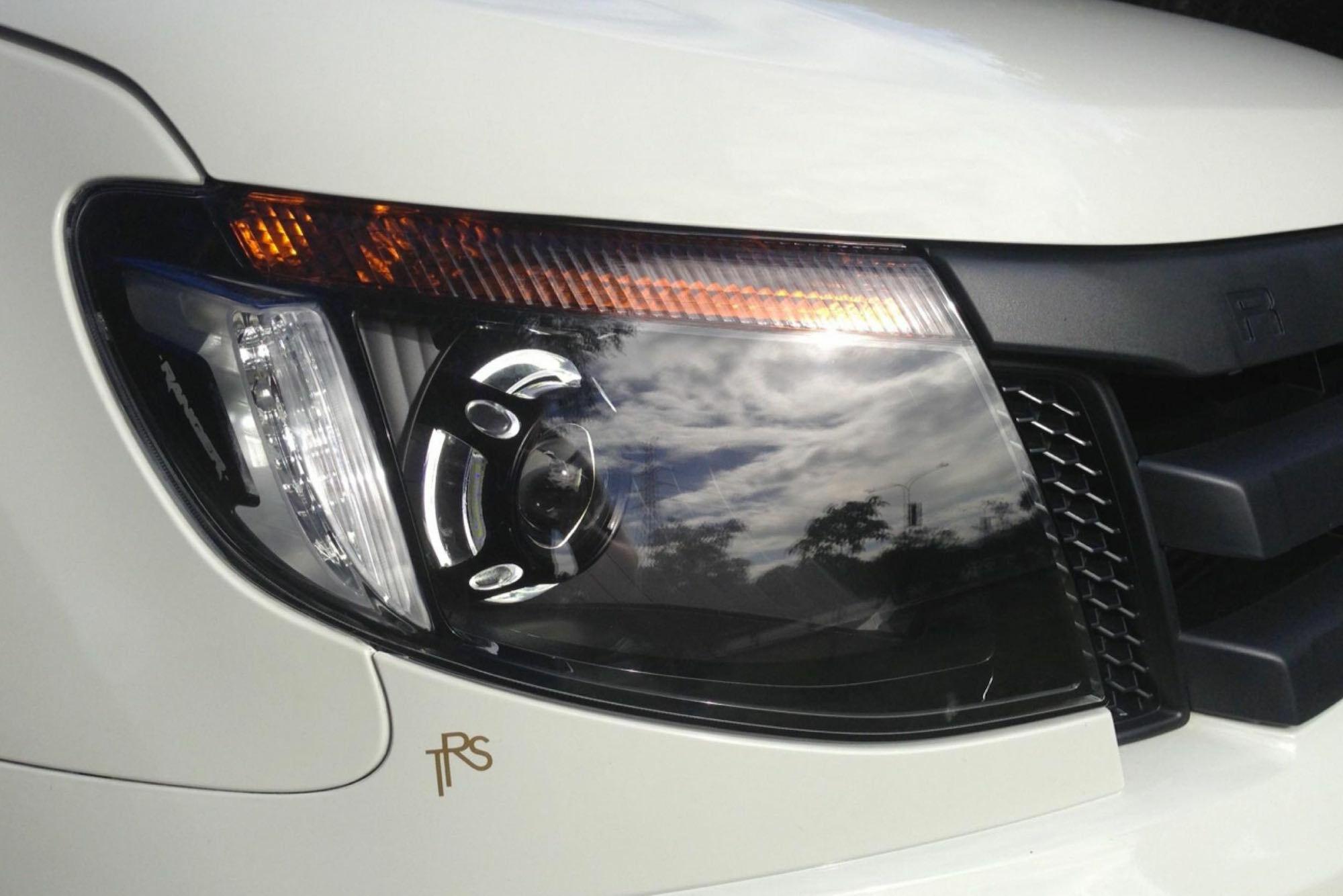 Morimoto Panamera (Universal) - S250