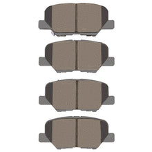 DFC 13-26 Mitsubishi Rvr (Canada) Rear 4000 Hybridynamic Brake Pads