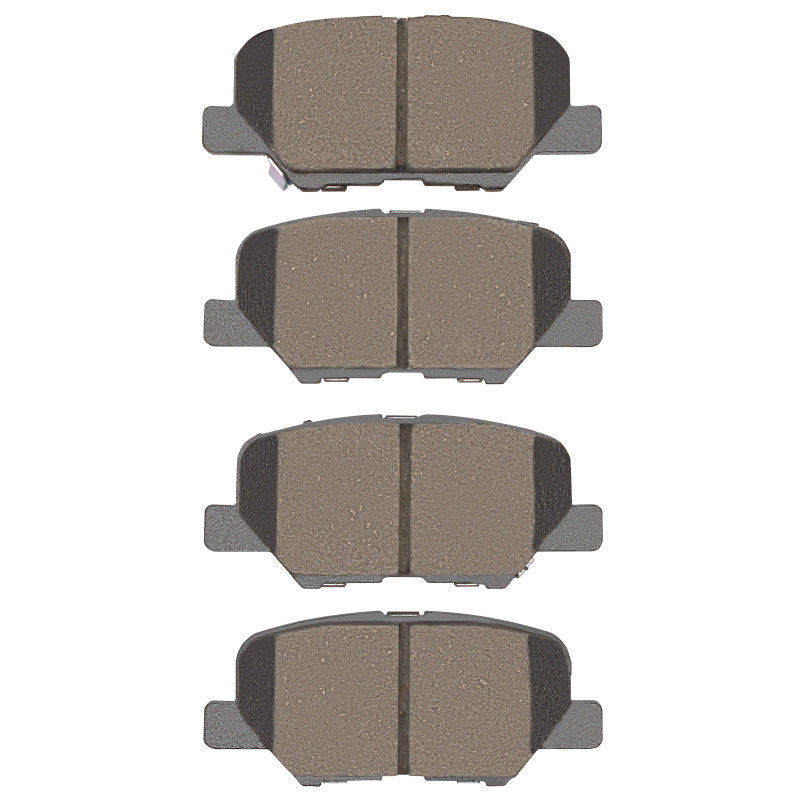 DFC 13-26 Mitsubishi Rvr (Canada) Rear 4000 Hybridynamic Brake Pads