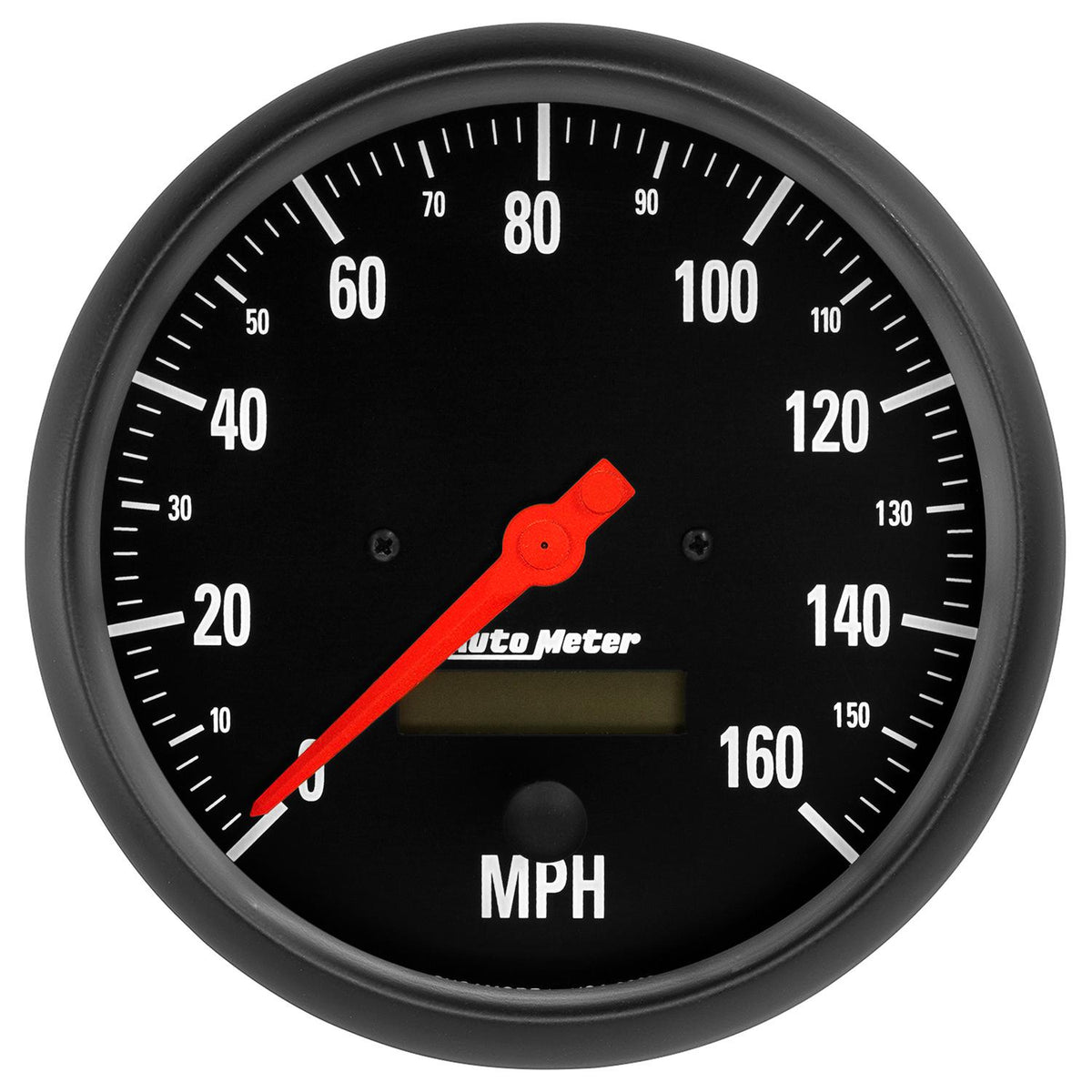 Auto Meter 5" SPEEDOMETER, 0-160 MPH, Z-SERIES - 2685