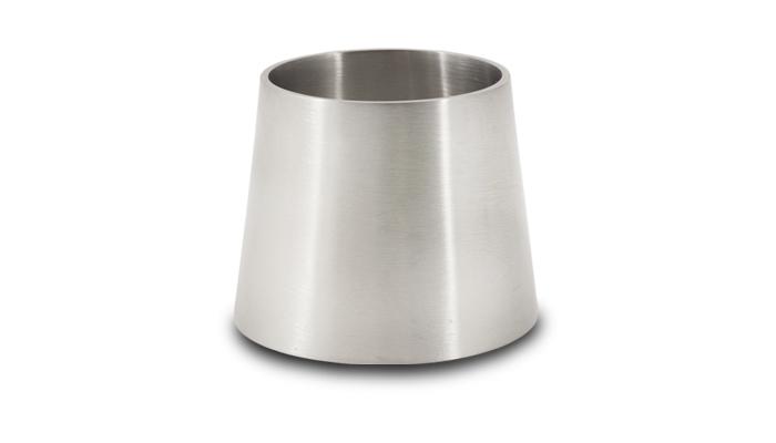 Vibrant Performance 1.5" X 2" Concentric (Straight) Reducer; 2" Long - 2685