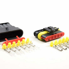 Acme Connector: AMP Female - 4 pin (Universal) - WP514