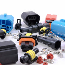 Acme Connector: H13/9008 Male (Universal) - WP100