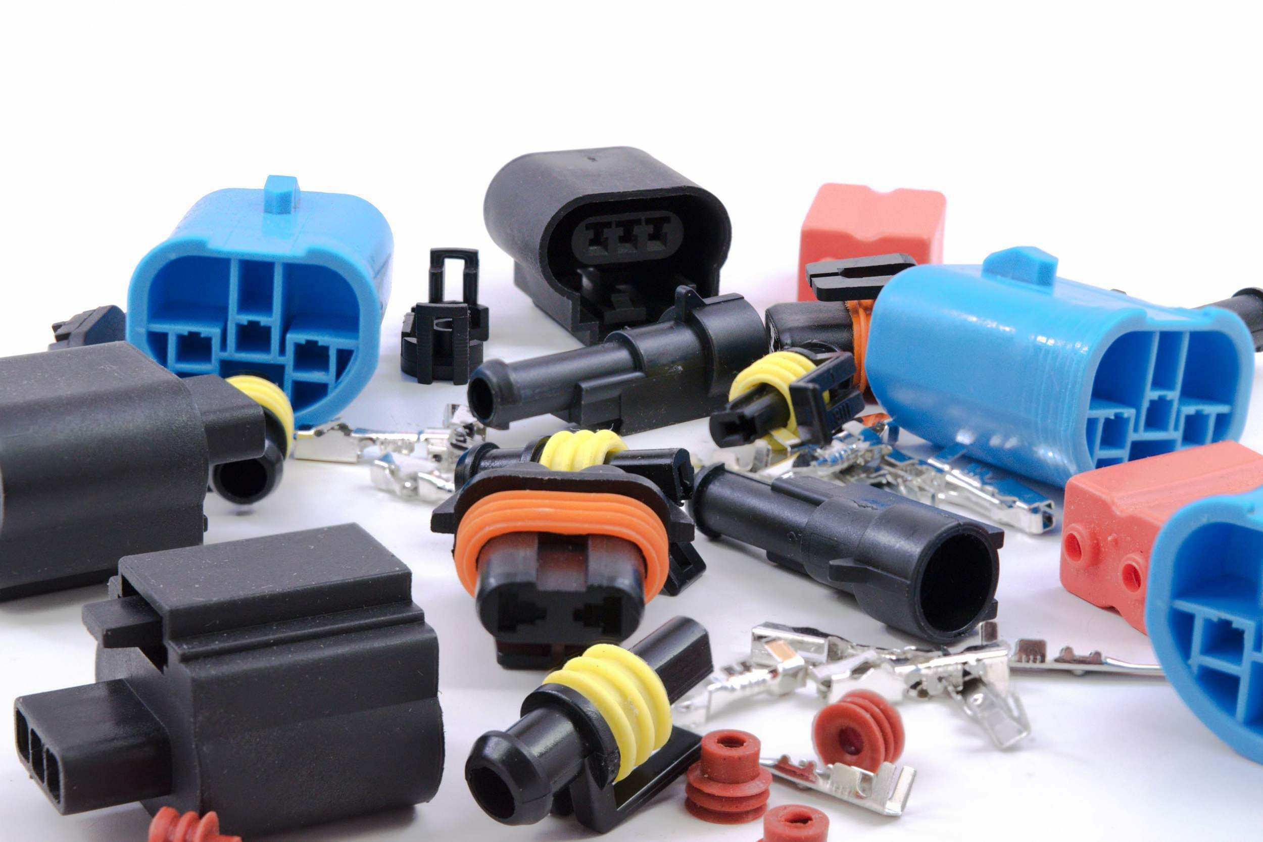 Acme Connector: H1/H3 Female (Universal) - WP10