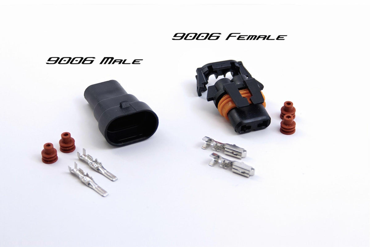 Acme Connector: H4/9003 Female (Universal) - WP110