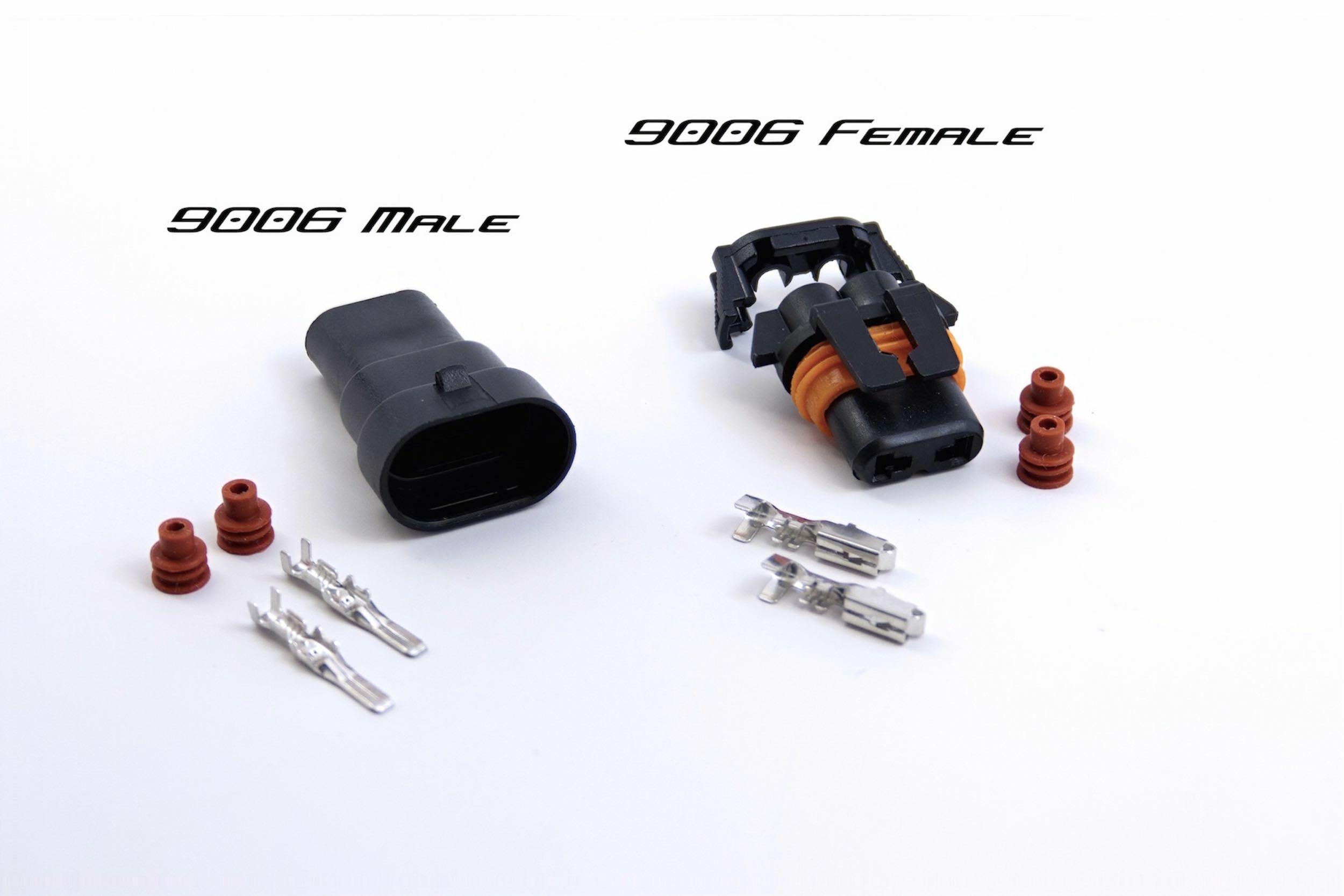 Acme Connector: 9007/9004 Female (Universal) - WP130