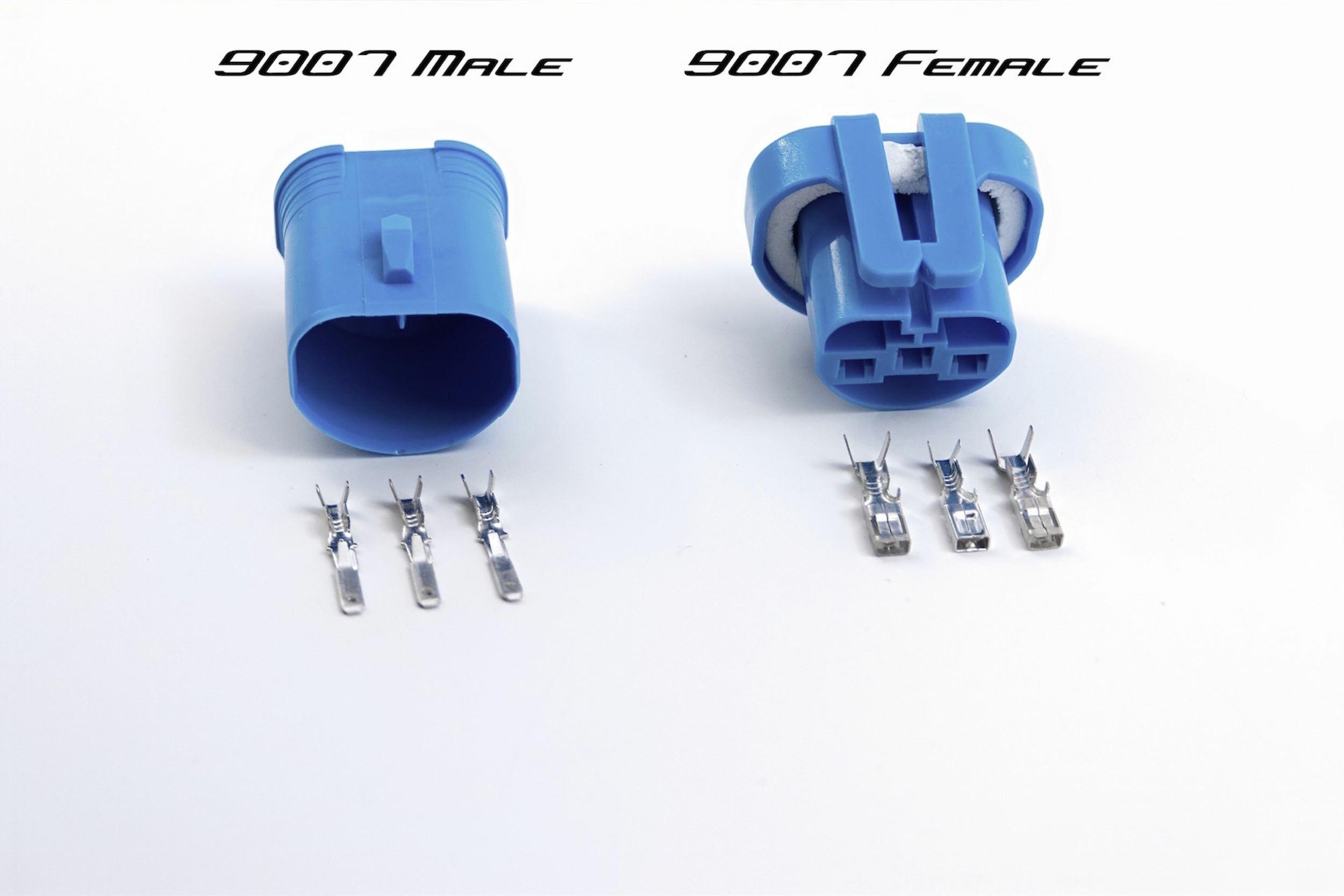 Acme Connector: 9006/9005 Female (Universal) - WP70