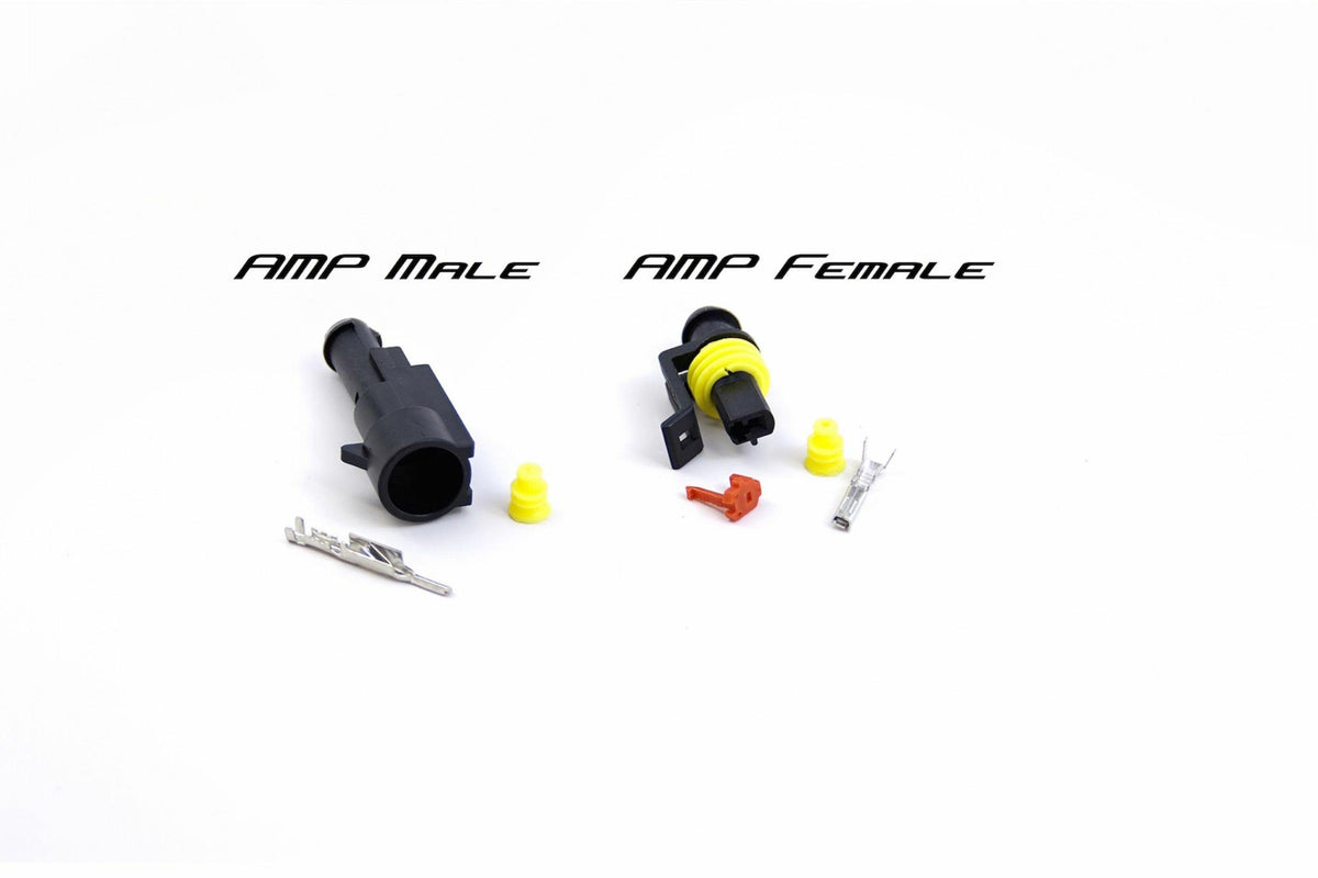 Acme Pigtail: H1/H3 Male (Universal) - GT10