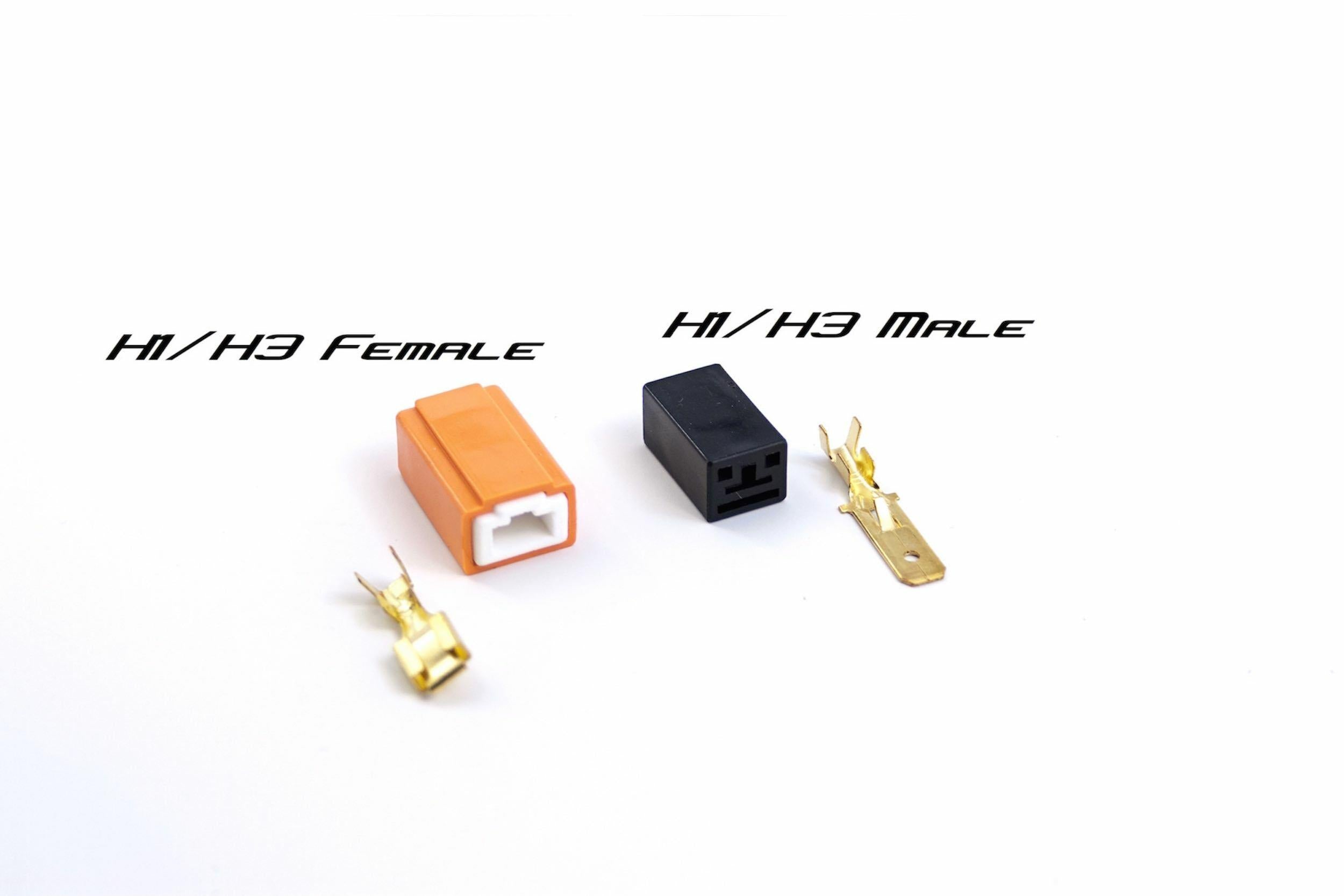 Acme Connector: 9006/9005 Female (Universal) - WP70