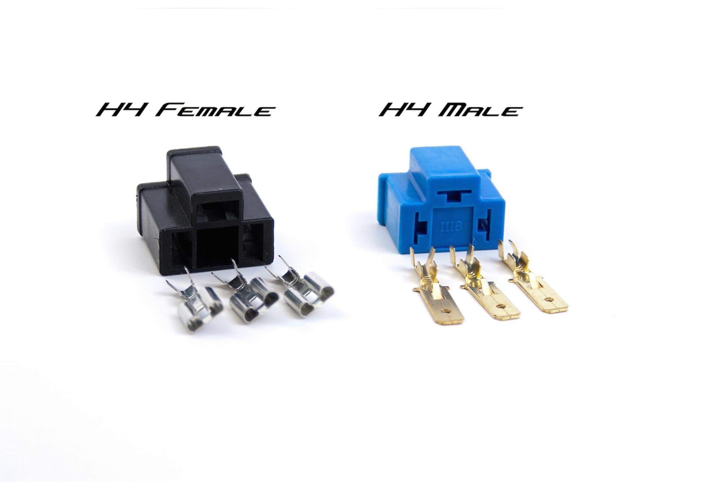 Acme Pigtail: 9006 Female (Universal) - GT80
