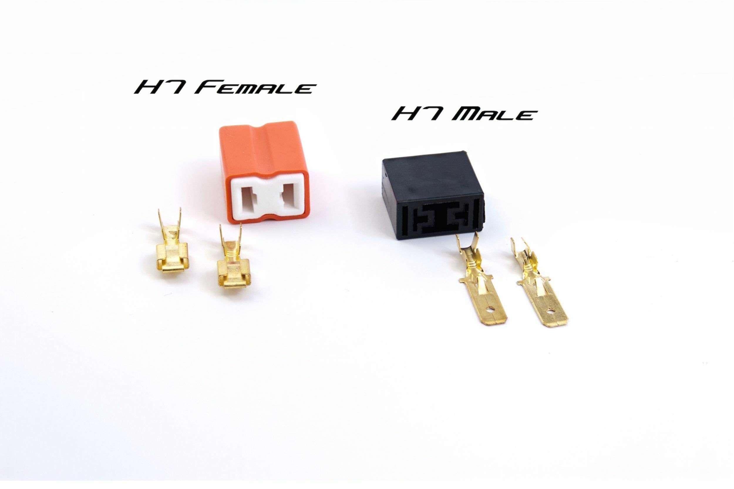 Acme Connector: H13/9008 Female (Universal) - WP90