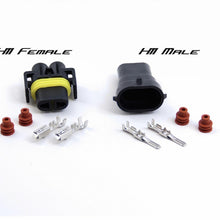 Acme Pigtail: 9007/9004 Female (Universal) - GT120