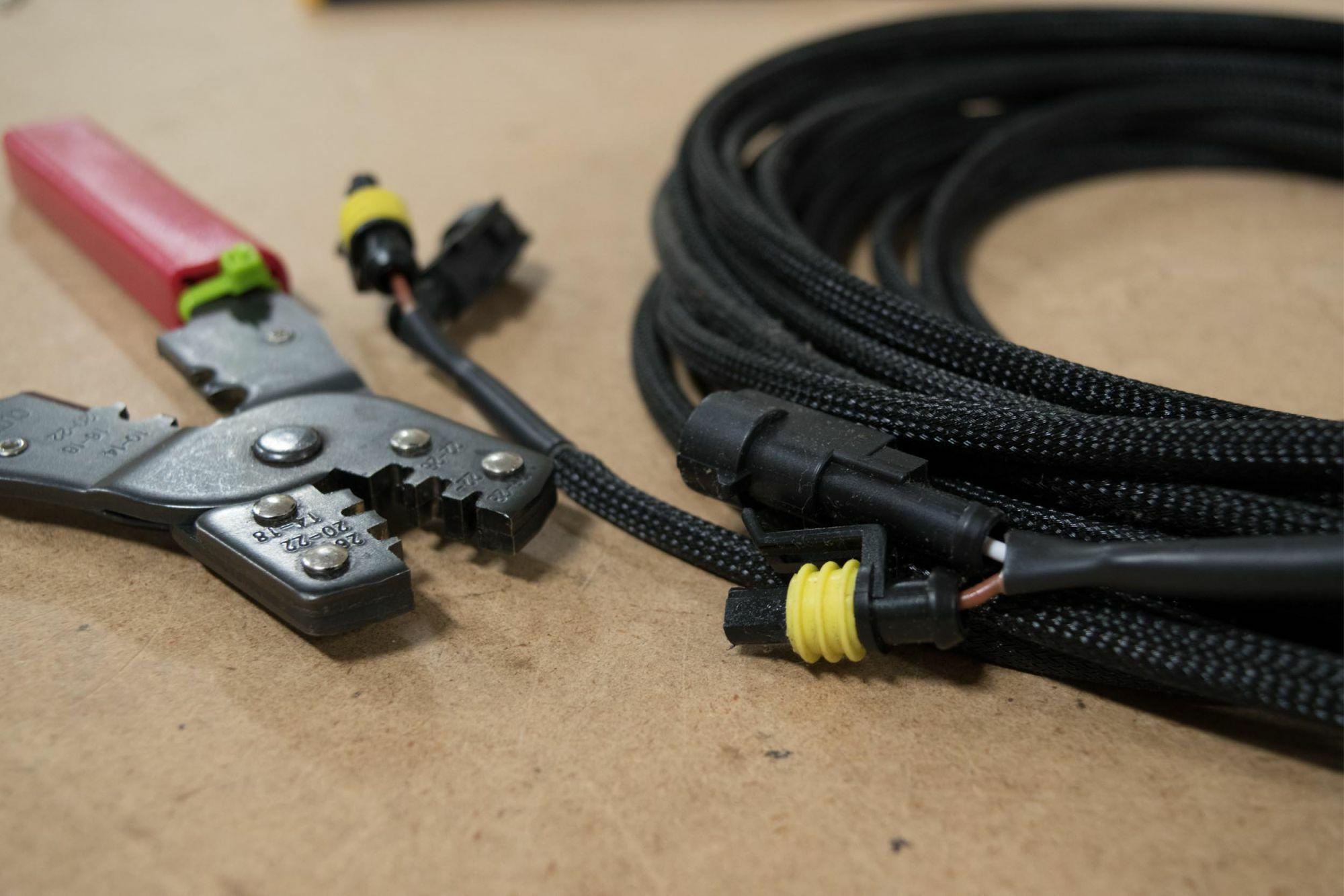 Acme Connector: H1/H3 Female (Universal) - WP10