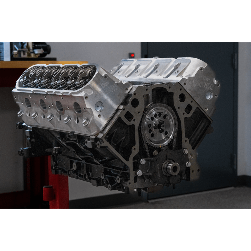 Texas Speed Iron 383 C.I.D. Long Block
 - TSP-383LBSTD-3