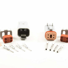 Acme Connector: DT Female - 6 pin (Universal) - WP506