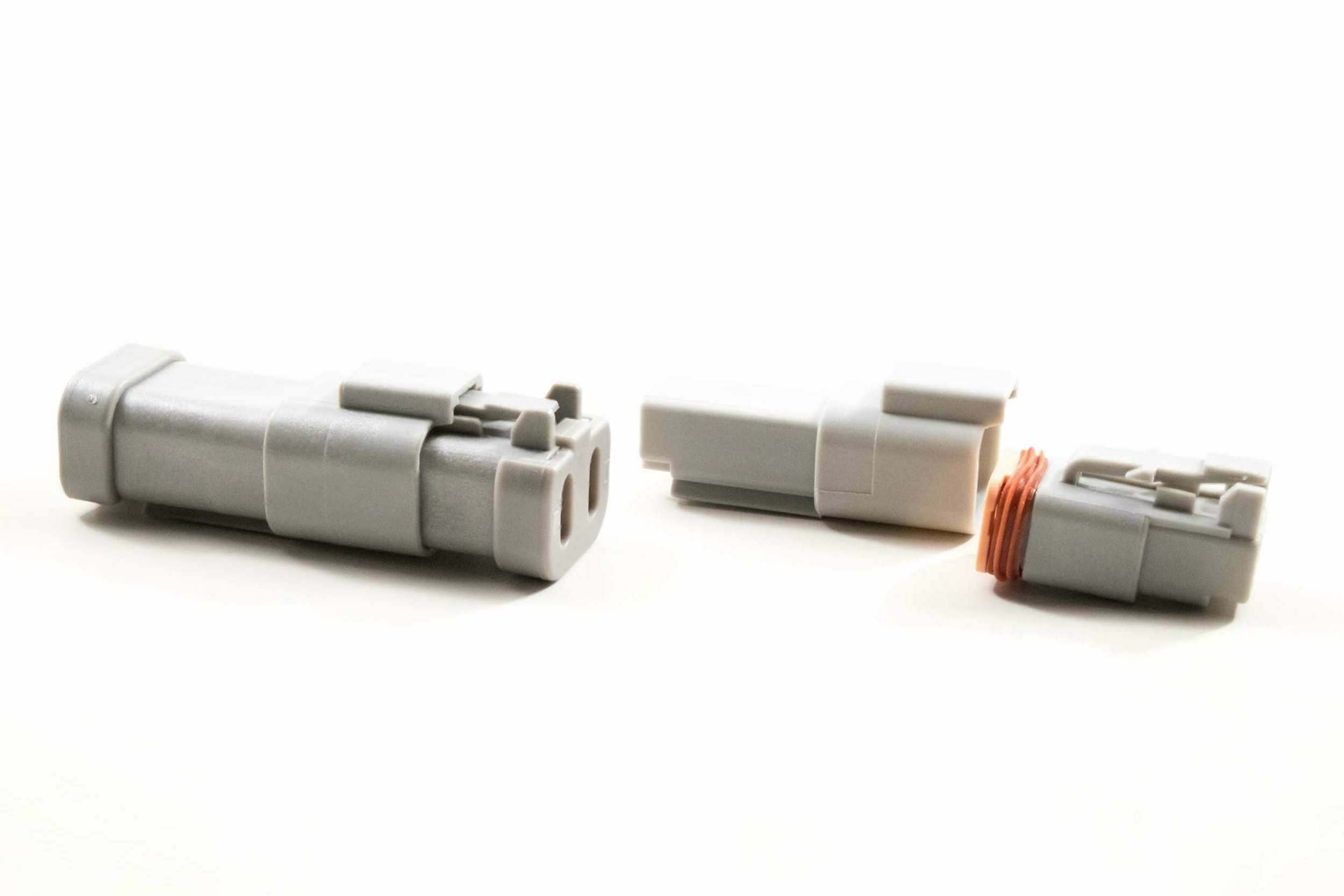 Acme Connector: DT Male - 3 pin (Universal) - WP503