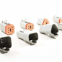 Acme Connector: DT Male - 3 pin (Universal) - WP503