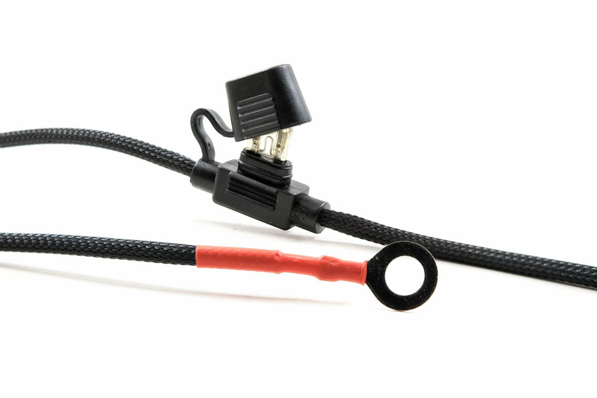 Morimoto HD Relay: 9005/9006/9012/H10 (Universal) - H10