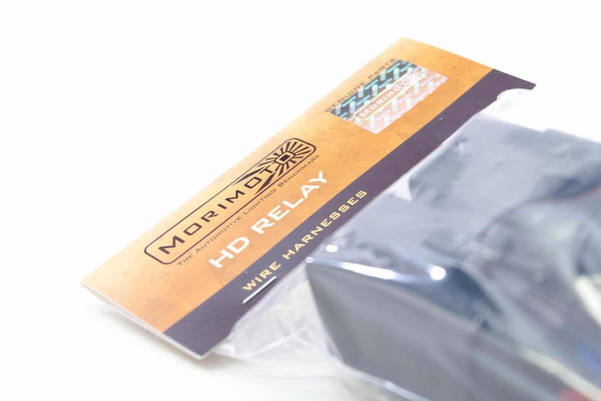 Morimoto HD Relay: 9005/9006/9012/H10 (Universal) - H10