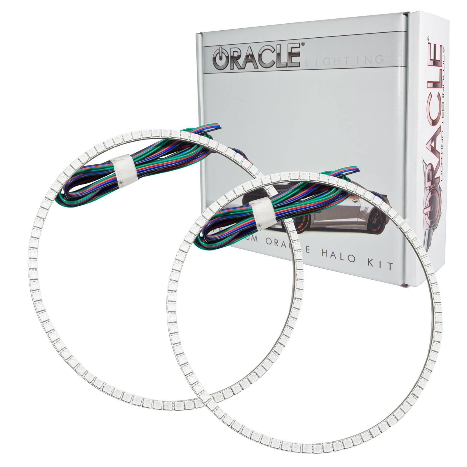Oracle Lighting Colorshift Halo Kit, Colorshift - Simple (2007-2010 Compass) - 2687-504