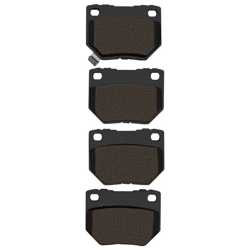 DFC 06-07 Subaru Impreza Rear 4000 Hybridynamic Brake Pads