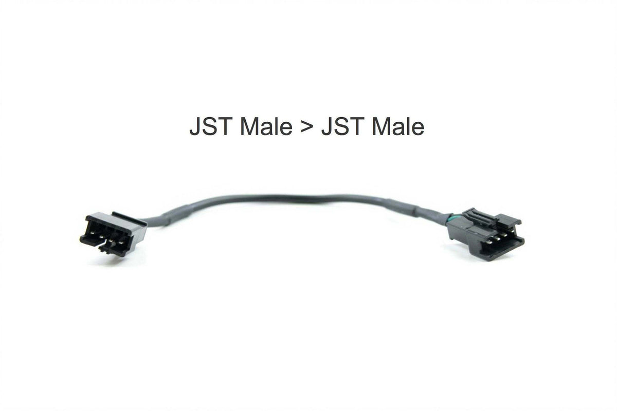 Acme Splitter: JST 4P M > 2x JST 4P F (Universal) - H691